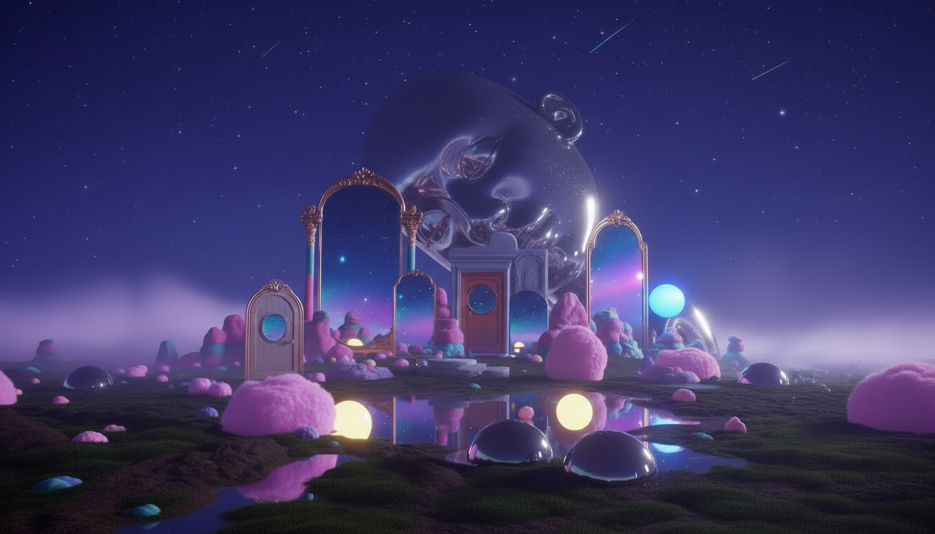 Render Error: Reality
