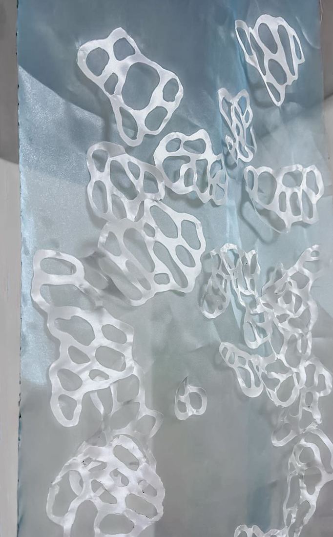 Structure I, detail
