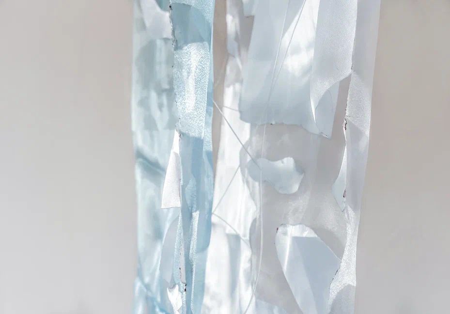 Structure II, detail